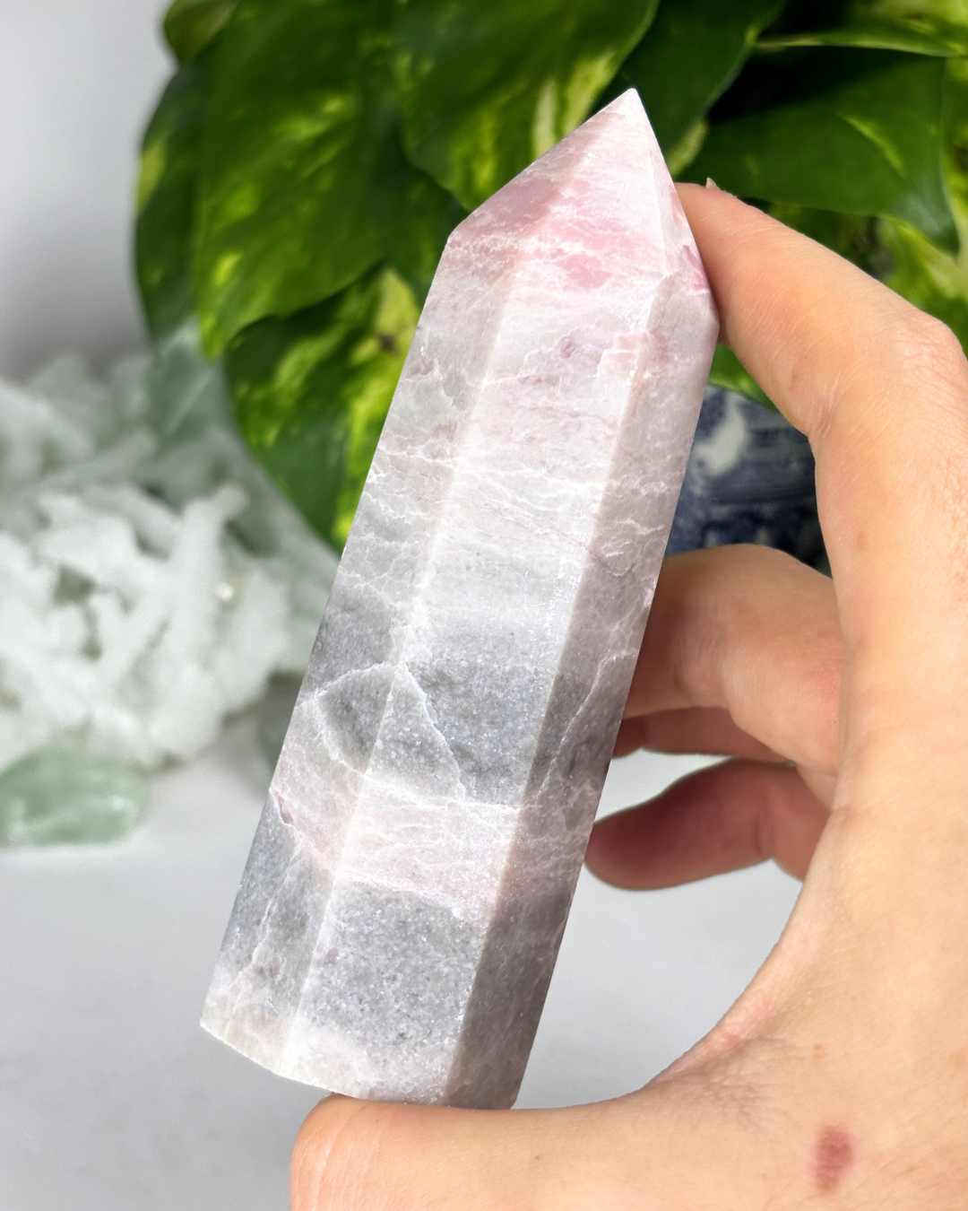 Pink Opal Tower 2
