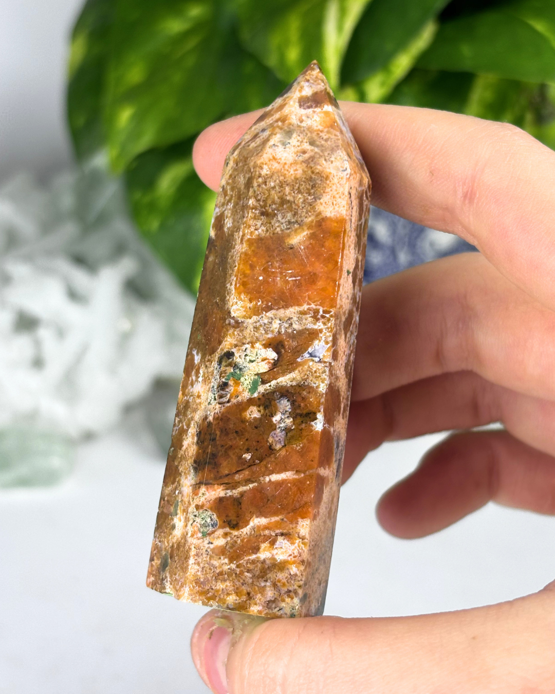 Apatite & Sunstone Tower C3