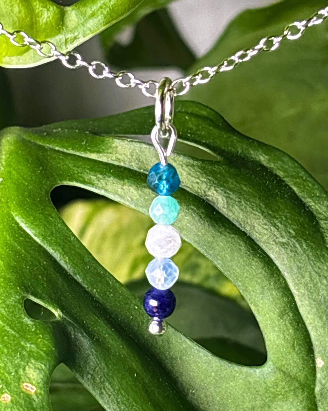 MLM / Gay Pride Necklace Charm