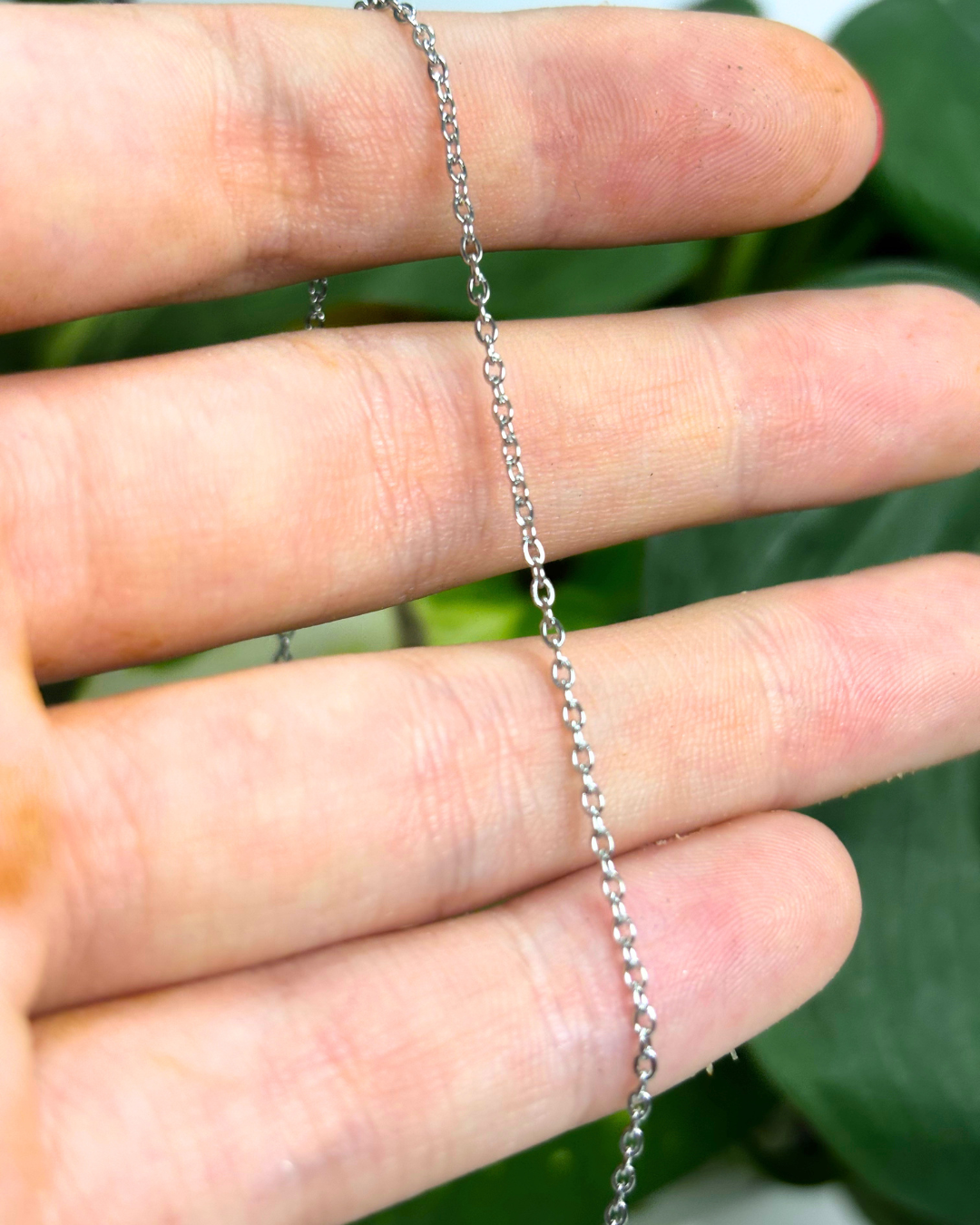 2mm Stainless Steel Chain 5m