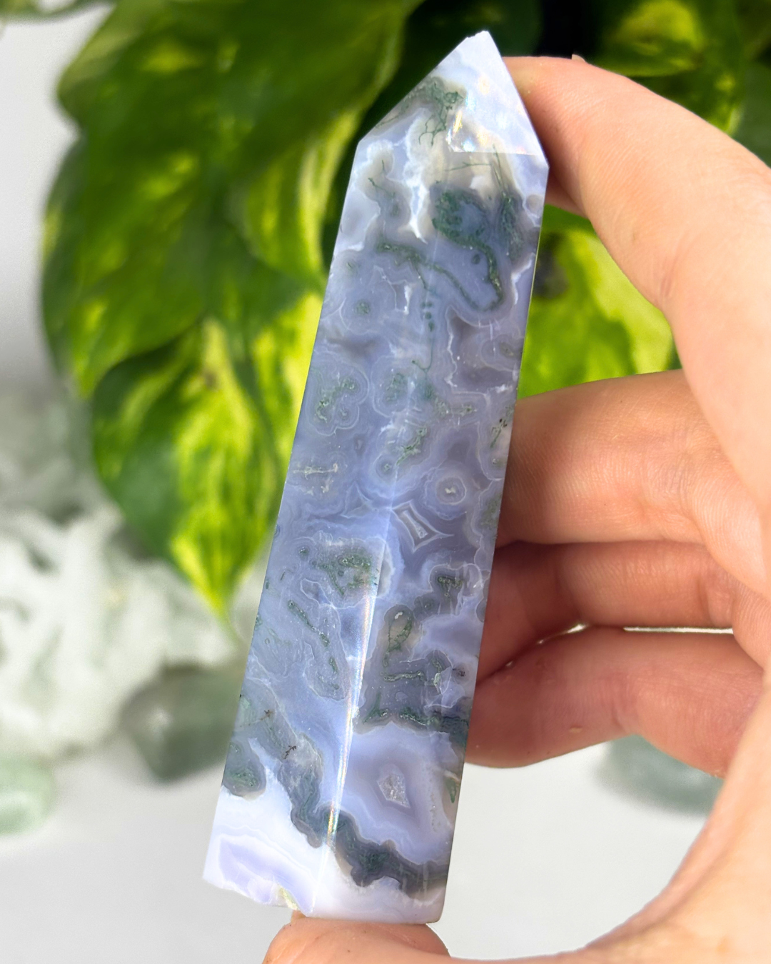 Moss Agate Tower C2