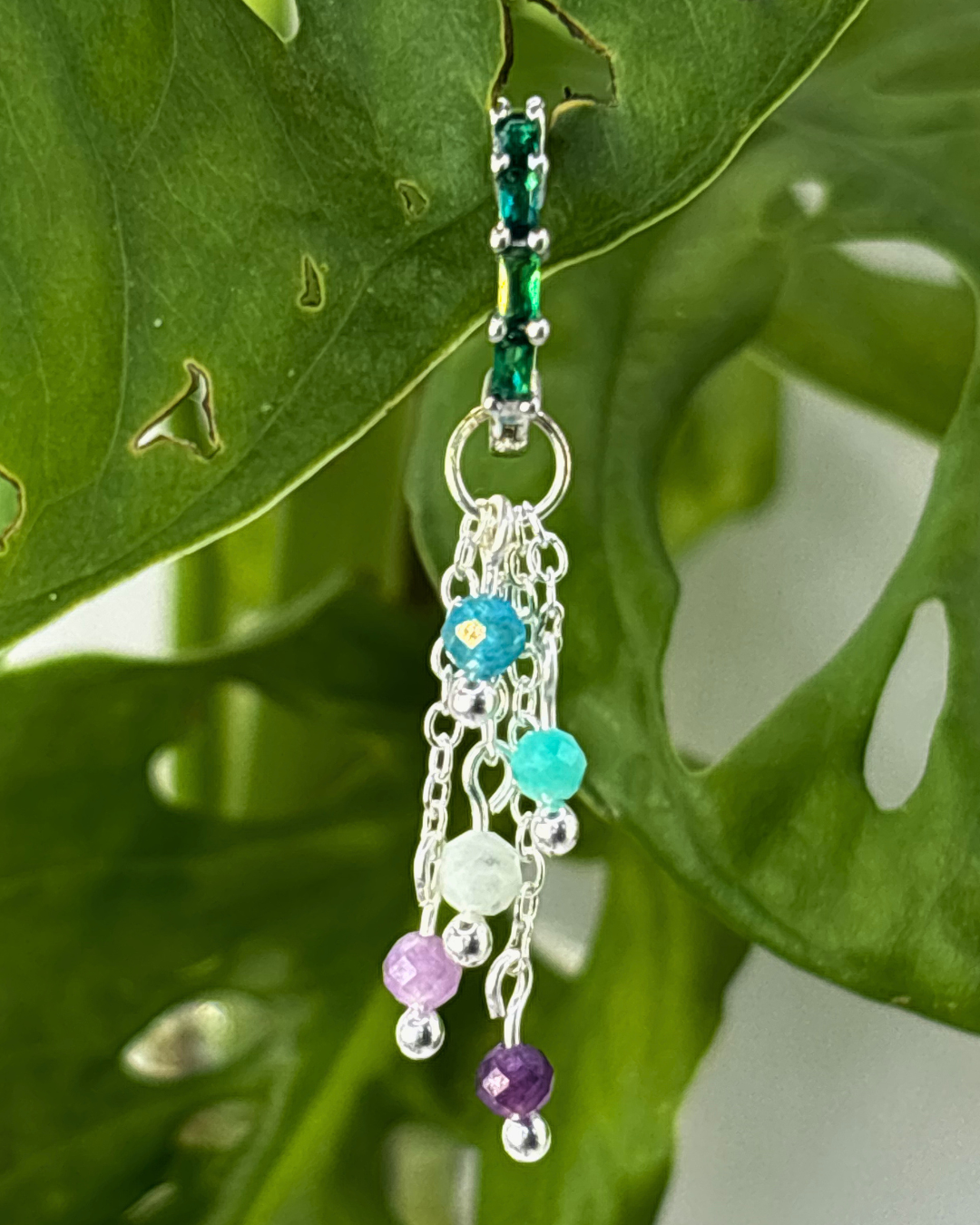 Berrisexual Pride Lily of the Valley Charm