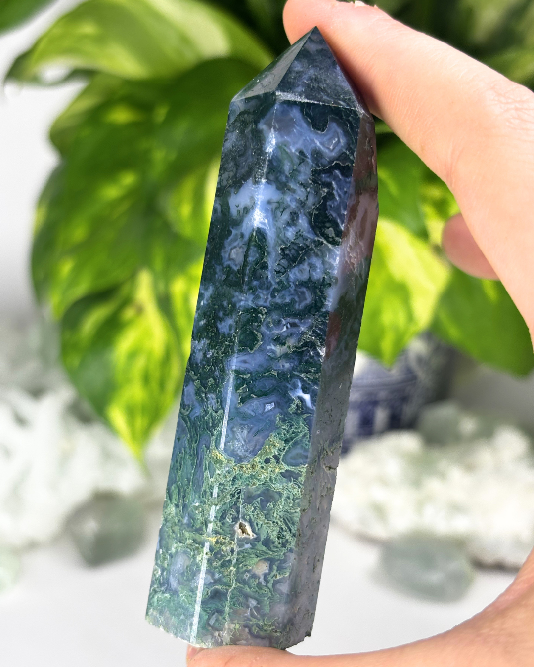 Moss Agate Tower C3