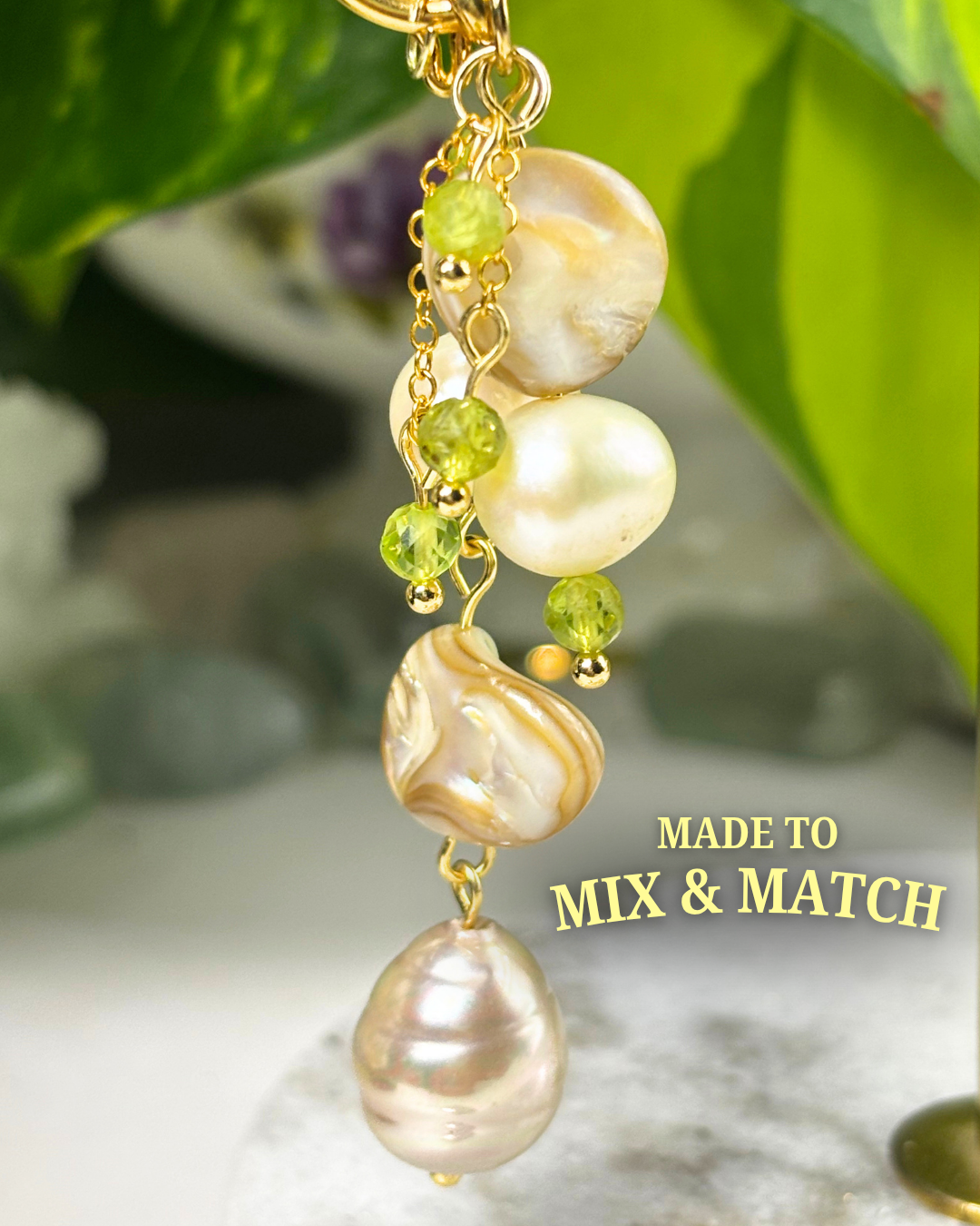 The Emily Simple Necklace Charm