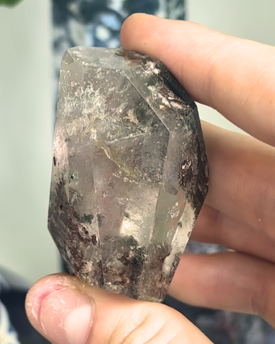 Garden Quartz Gem 4