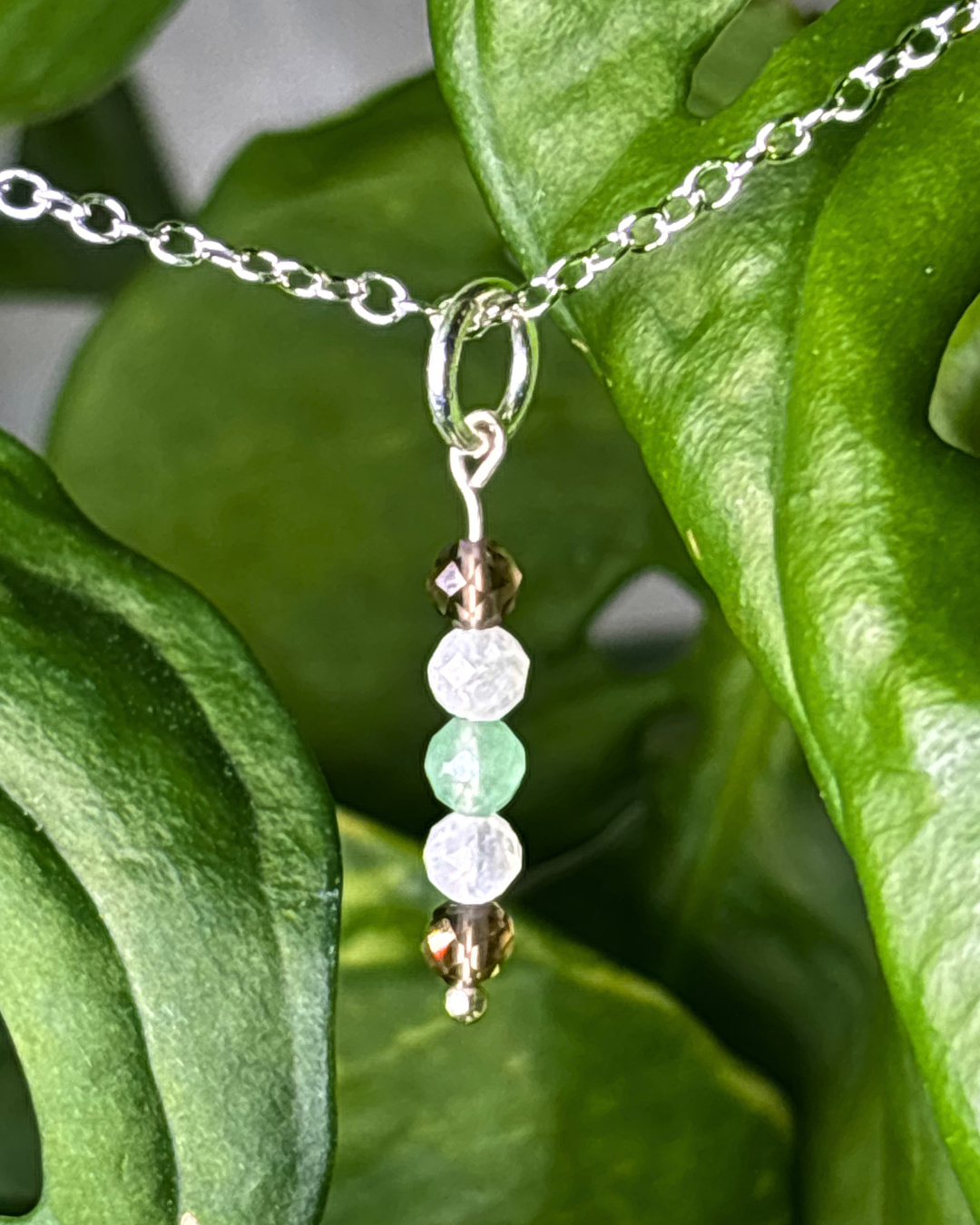 Forest Necklace Charm