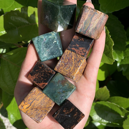 Aries Crystals