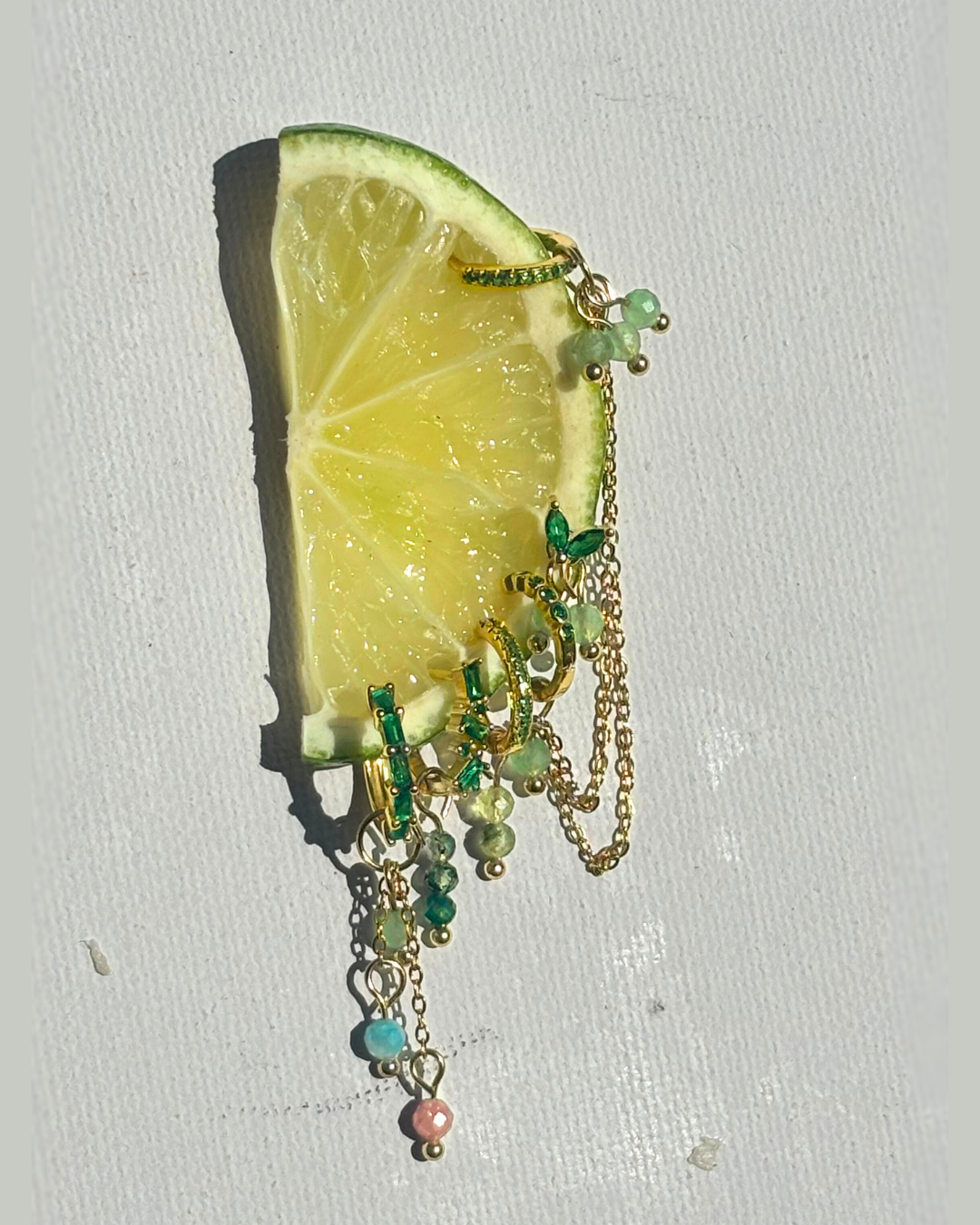 CRYSTAL JEWELRY
