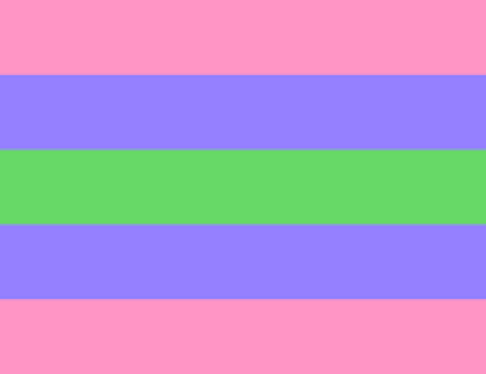 Polygender