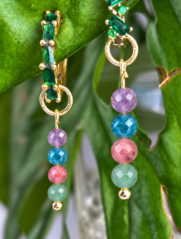 CUSTOM EARRING CHARMS