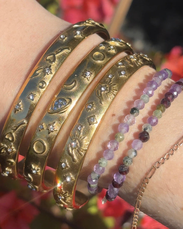 Celestial Bracelets