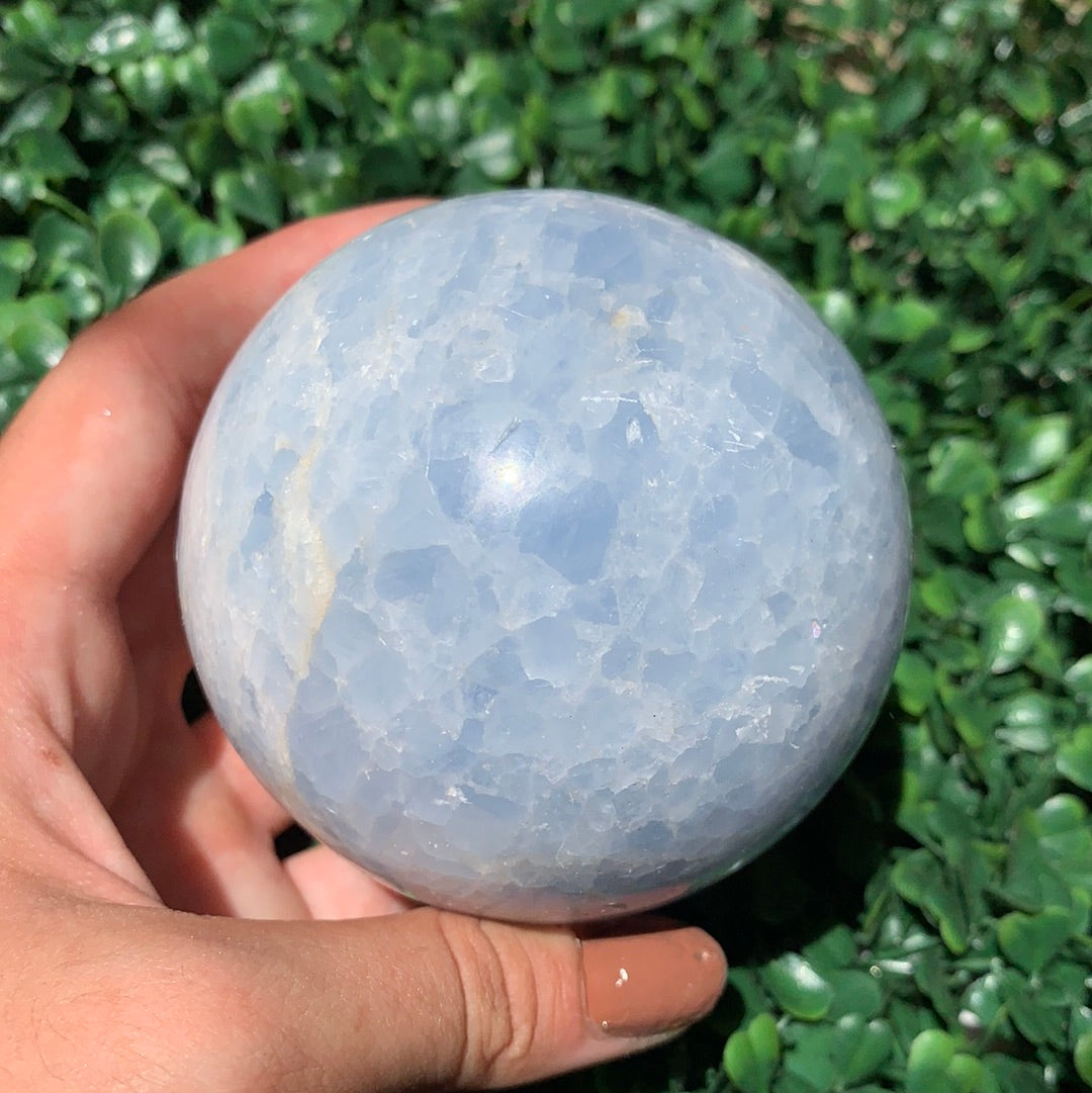 Spheres – A Magpie's Nest