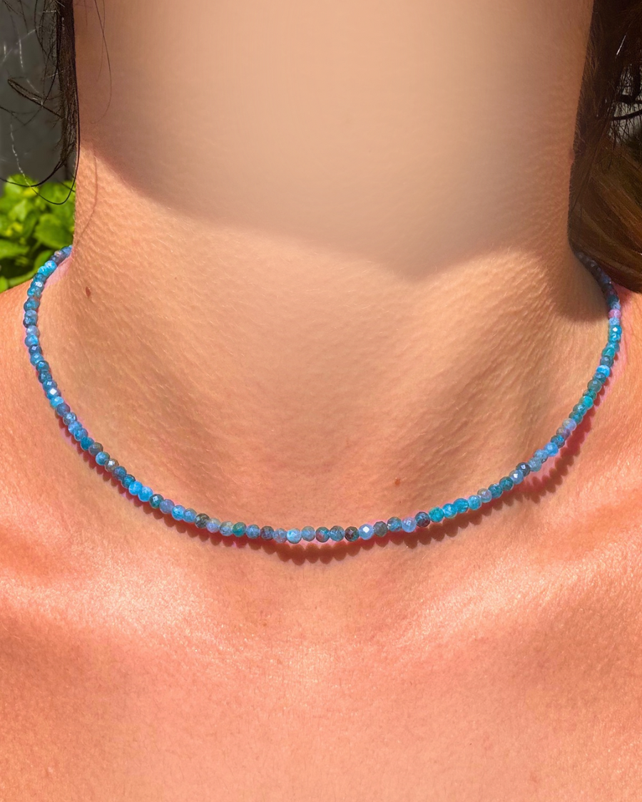 BASIC CRYSTAL NECKLACES