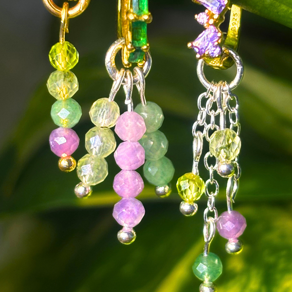 EARRING CHARMS