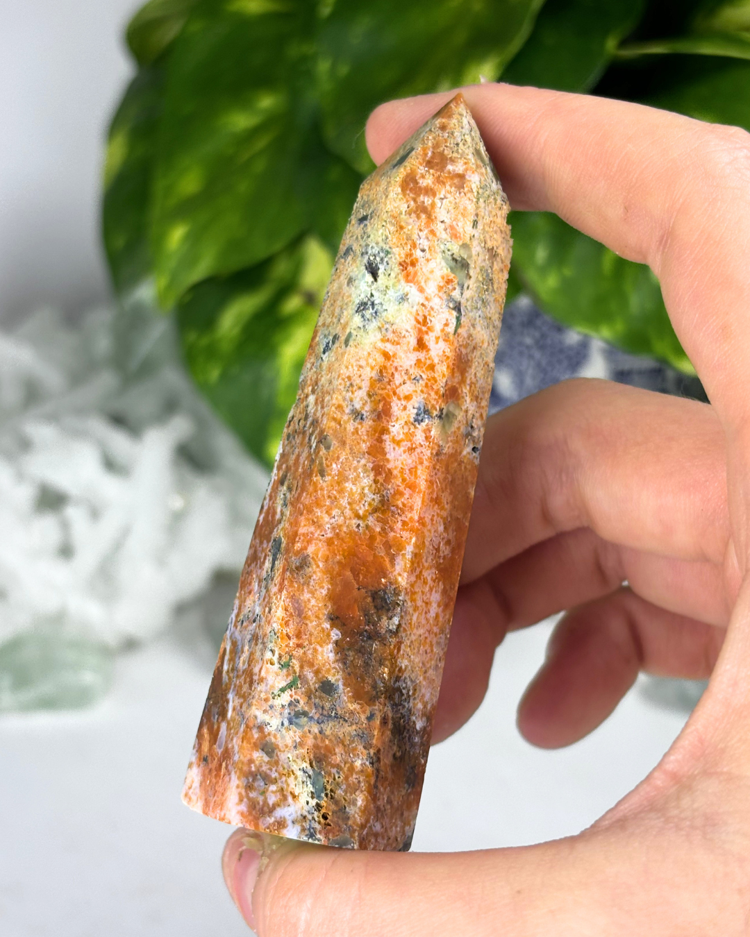 Apatite & Sunstone Tower C2