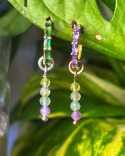 Capricorn Earring Charm