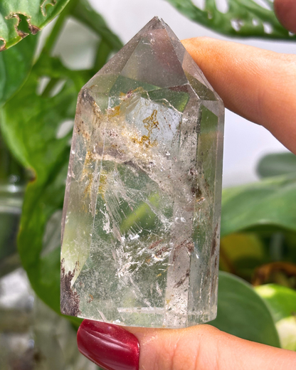 Garden Quartz Tower
