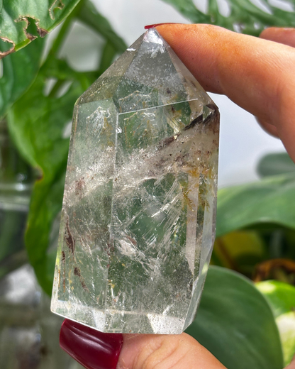 Garden Quartz Tower