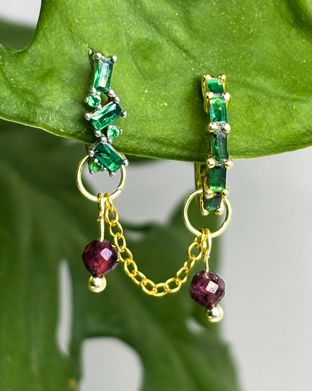 Garnet Aurora Chain