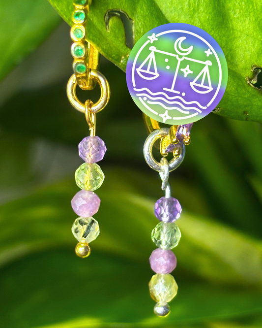 Libra Earring Charm