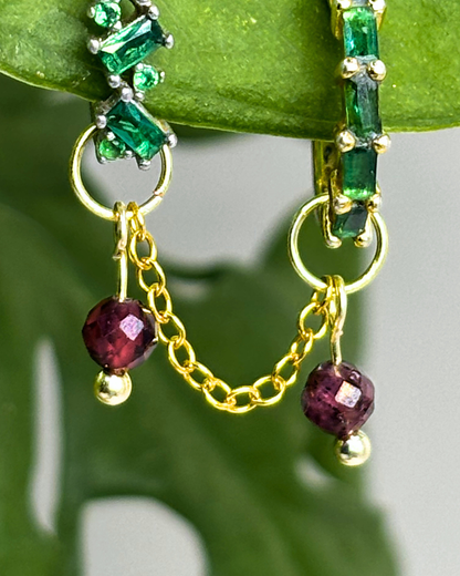 Garnet Aurora Chain