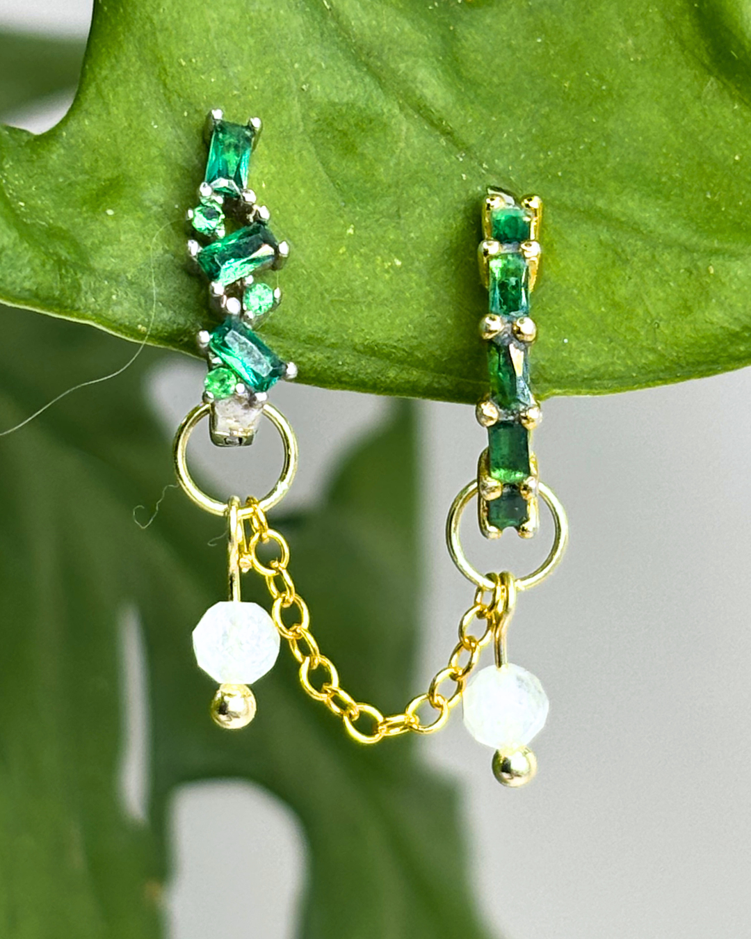 Moonstone Aurora Chain
