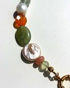 The Antonina Crystal Necklace