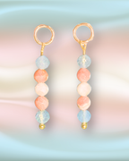 Transgender Pride Earring Charm