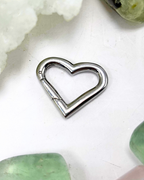 The Heart Clasp
