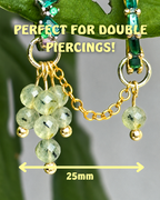 Prehnite Annie Chain