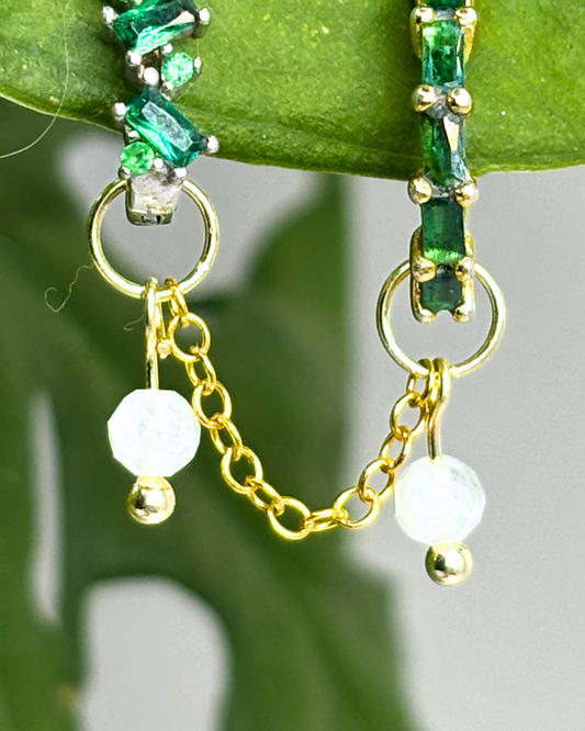 Moonstone Aurora Chain