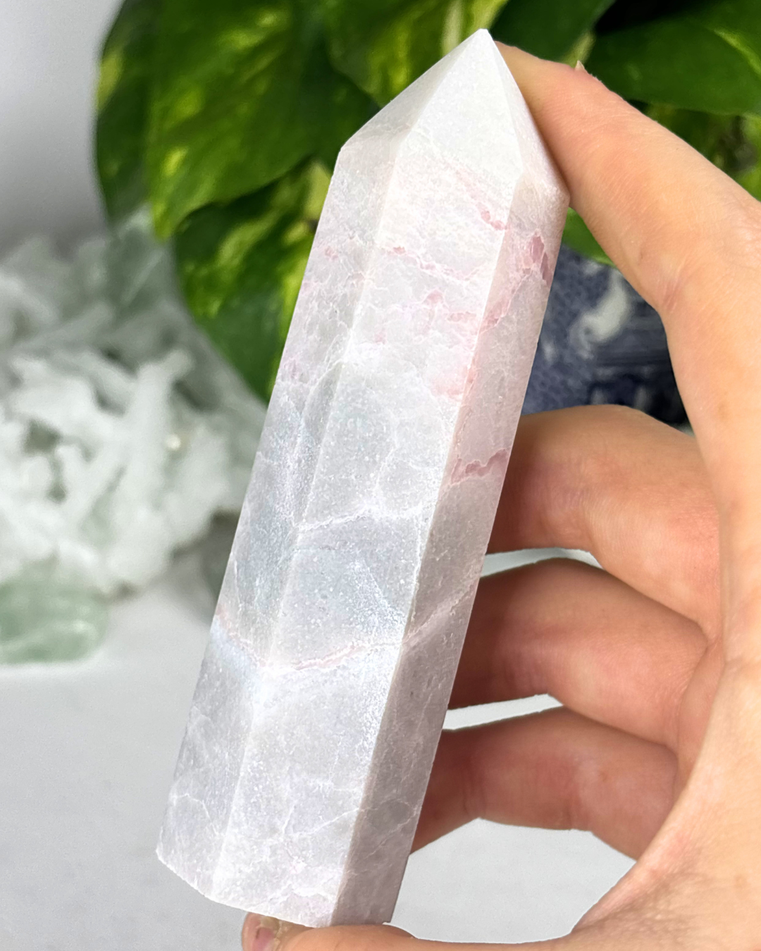 Pink Opal Tower 3