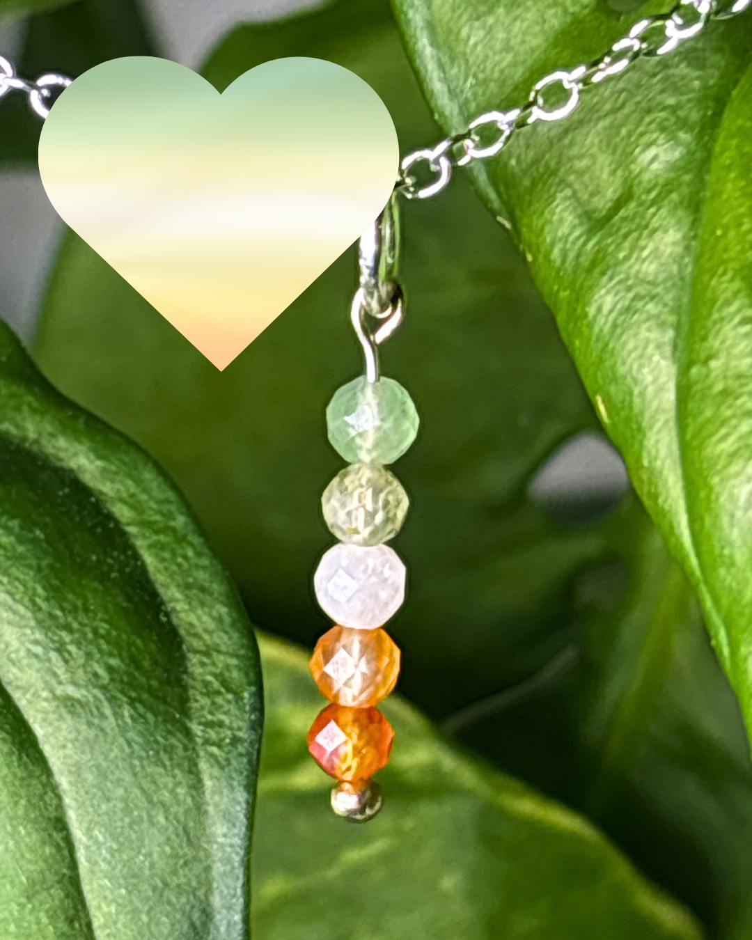 Sunshine Necklace Charm