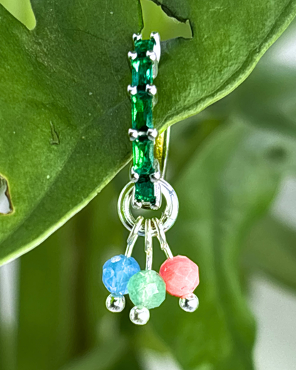Polysexual Grape Charm