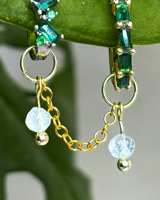 Aquamarine Aurora Chain