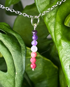 Femme Pride Necklace Charm