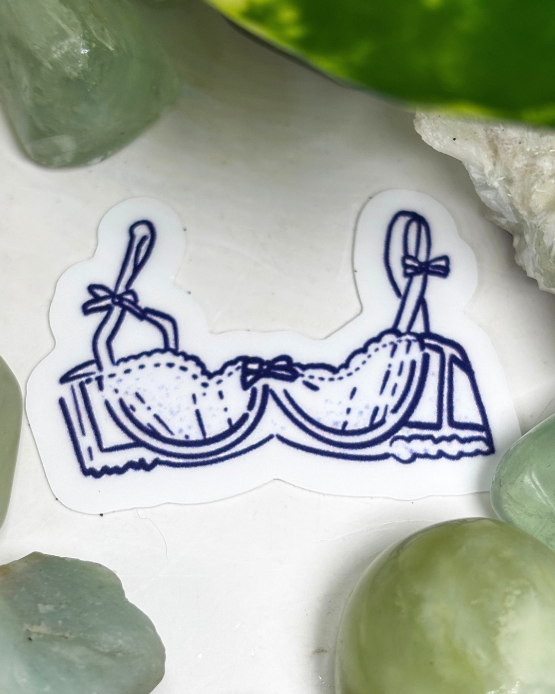 The Bralette Sticker