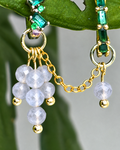 Blue Lace Agate Annie Chain