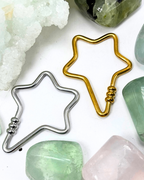 The Star Bubble Carabiner