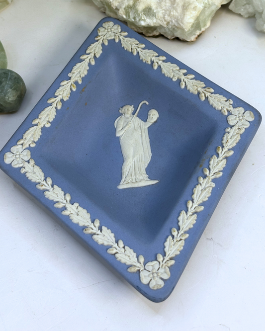 Wedgewood Diamond Trinket Dish