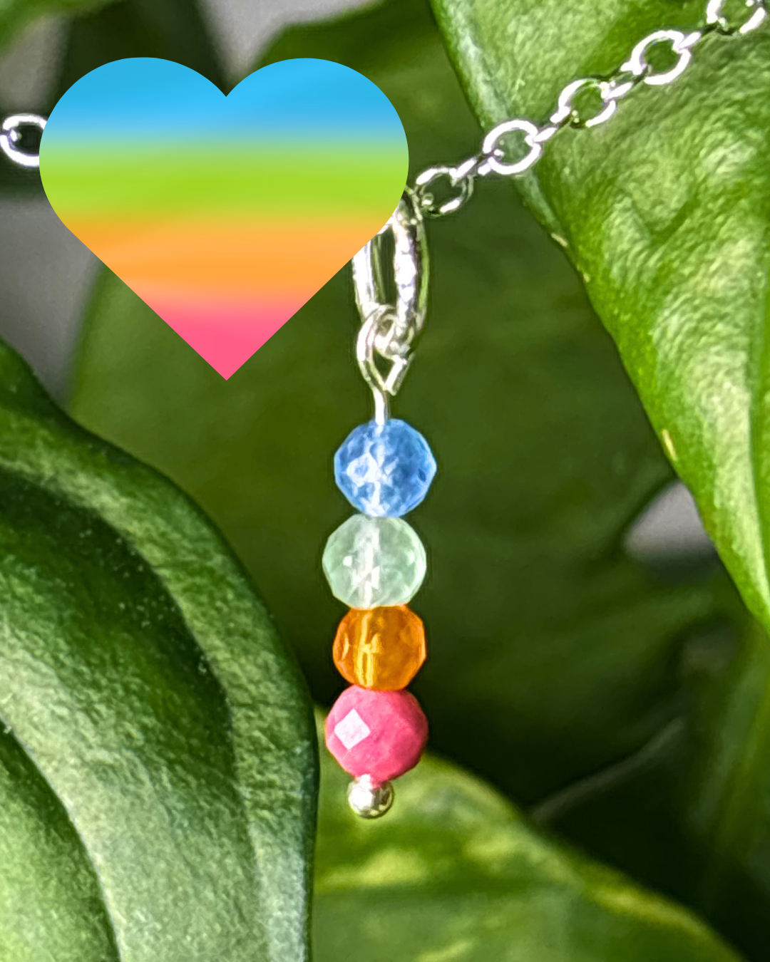 Orchard Necklace Charm
