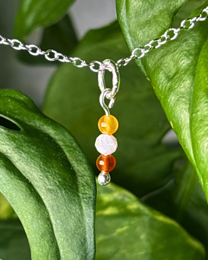 Maverique Pride Necklace Charm