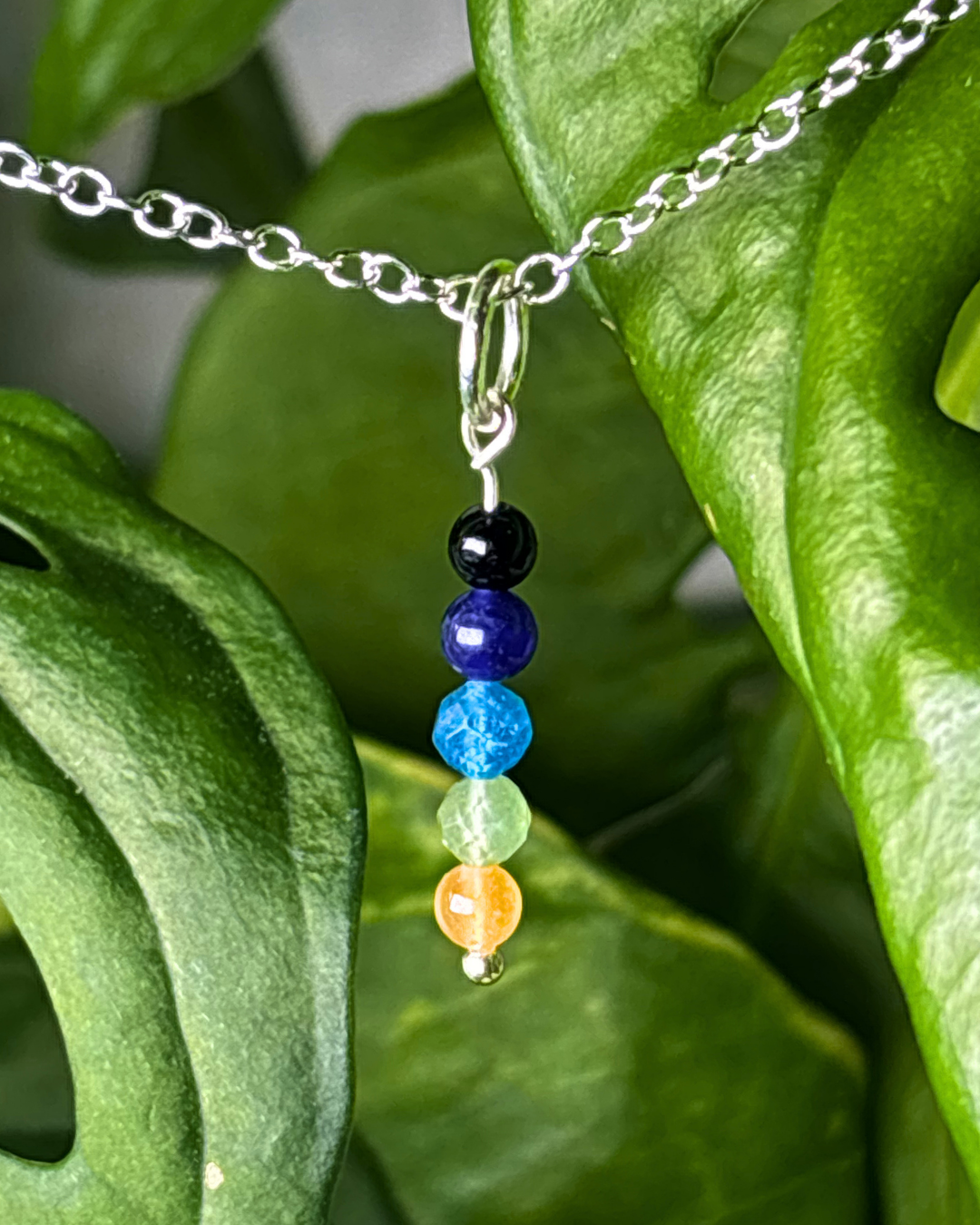 Cosmic Necklace Charm
