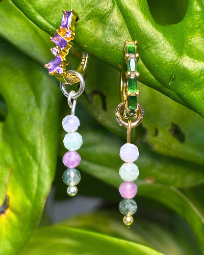 Virgo Earring Charm