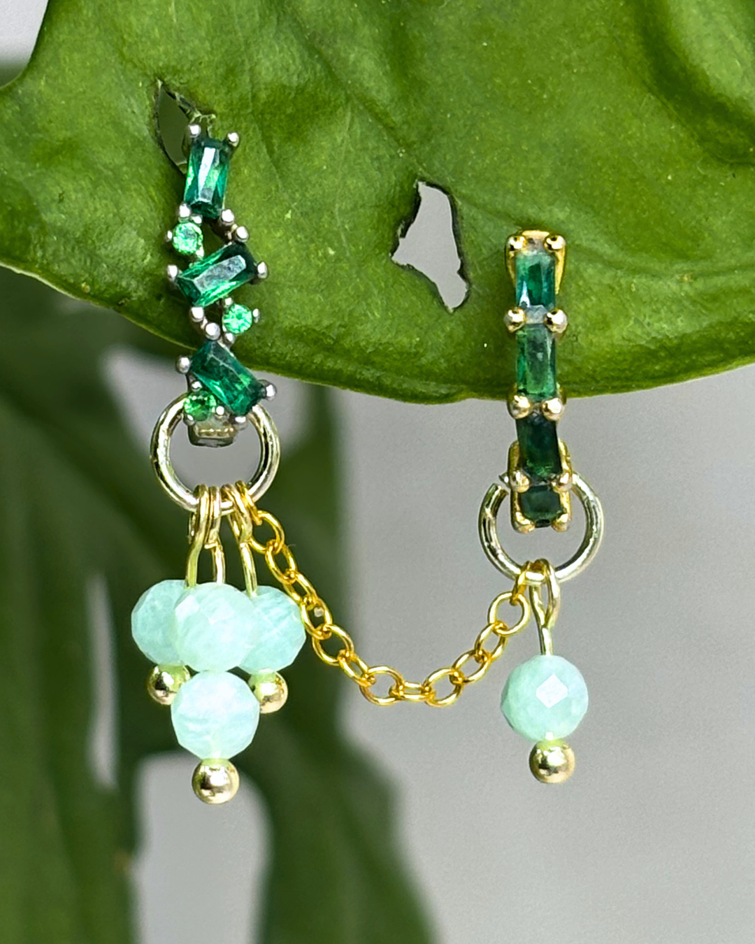 The Single Sparkle Aurora Chain