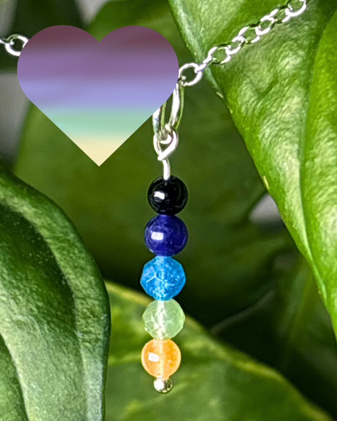 Cosmic Necklace Charm