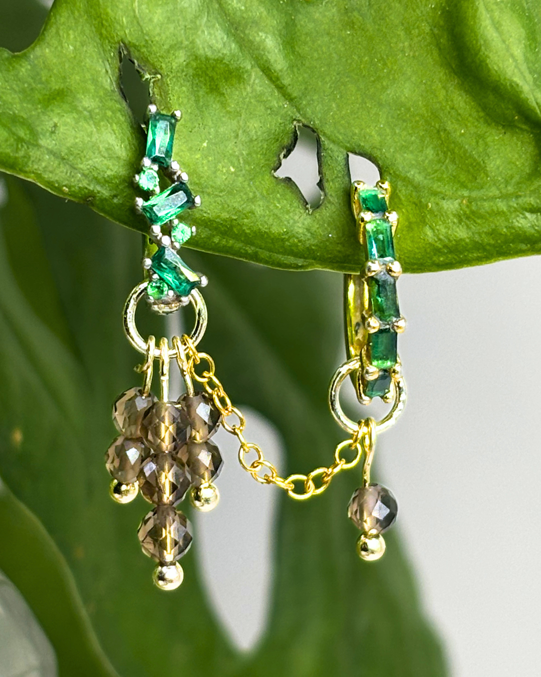 The Double Sparkle Aurora Chain