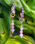 Sagittarius Earring Charm