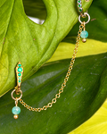 Amazonite Aphrodite Chain