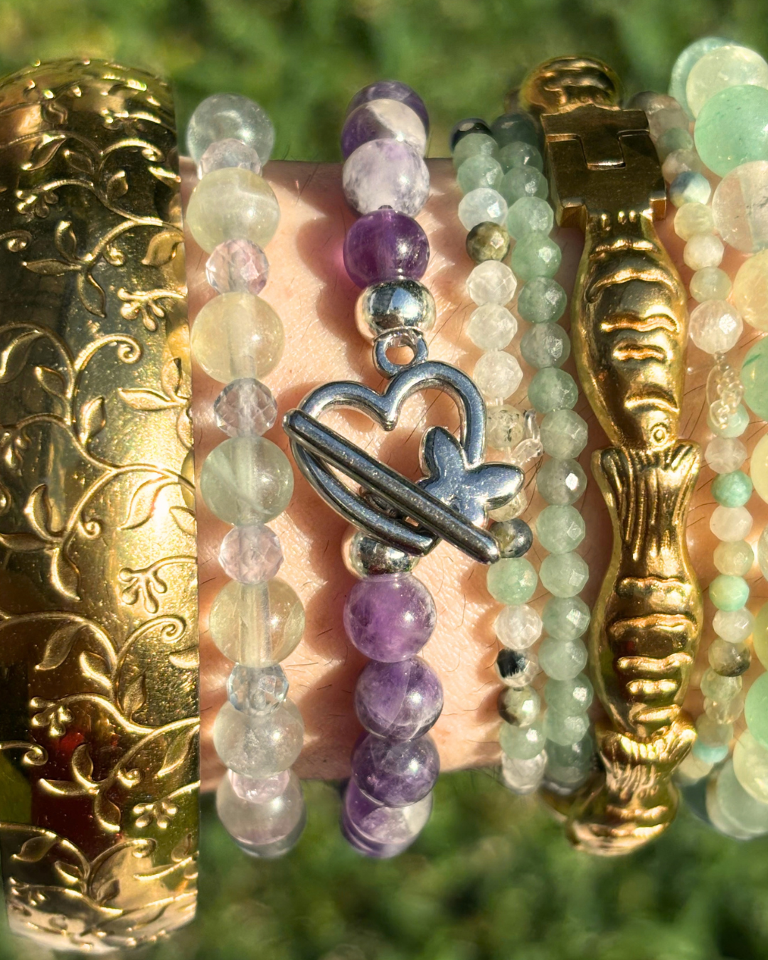 The Butterfly Clasp